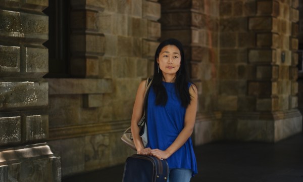 Thumbnail for My Adelaide with ASO concertmaster Natsuko Yoshimoto