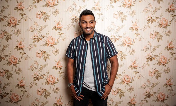 Thumbnail for Nazeem Hussain: Basic Idiot