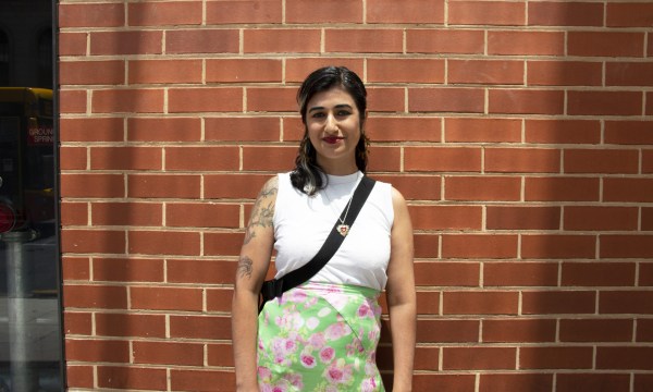 Thumbnail for Emerging filmmaker Nelya Valamanesh wants to put more people of colour on screen