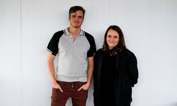 Thumbnail for Nescha and Antoine Jelk tell us how to make a career in the arts