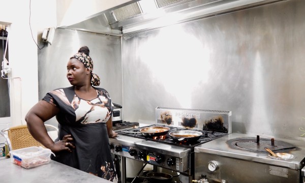 Thumbnail for New Jerusalem introduces contemporary African to Adelaide