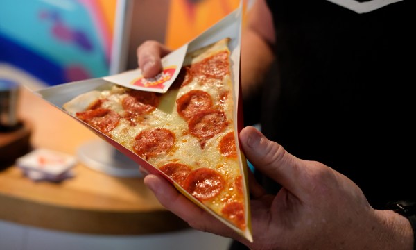 Thumbnail for New York Fold brings the New York slice to BRKLYN