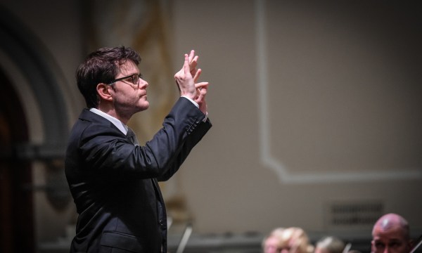 Thumbnail for A symphony to say goodbye: Australia’s youngest conductor leaves the ASO