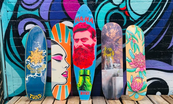 Thumbnail for Exhibition: Board to Death