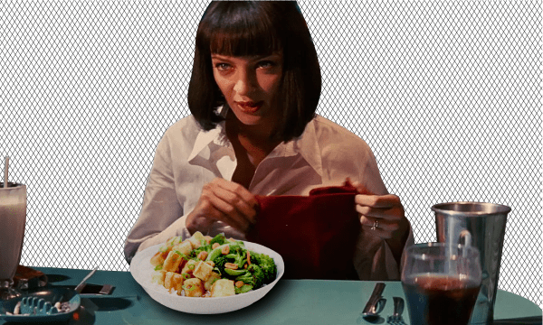 Thumbnail for The Vegan Film Festival is looking for the next Quentin Tarantofu