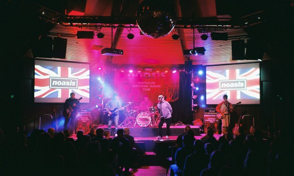 Thumbnail for An Adelaide Oasis