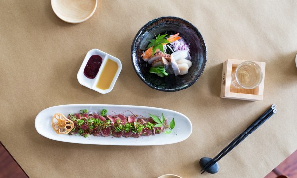 Thumbnail for Nagomi Japanese Kitchen on Hutt Street