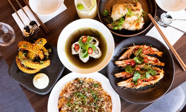 Thumbnail for Ong Vietnamese Kitchen opens on Rundle Street