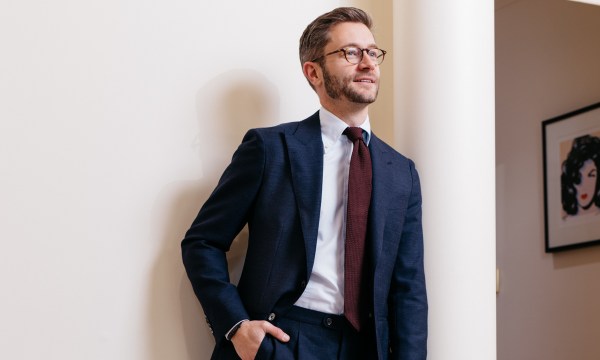 Thumbnail for The best suit you can buy is one that works in every situation