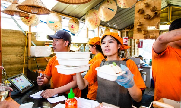 Thumbnail for Here’s what you’ll be eating at the Lucky Dumpling Market
