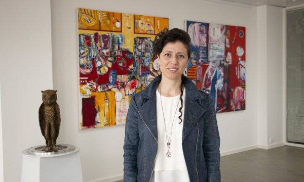 Thumbnail for Introducing The Main Gallery: An arts space connecting Adelaide and Izmir