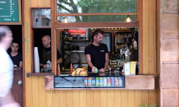 Thumbnail for Pink Moon Deli now open for breakfast