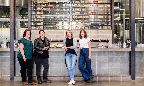 Thumbnail for A feast to celebrate female achievement in hospitality and food production