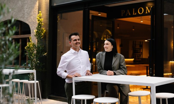 Thumbnail for Paloma Bar and Pantry opens on Peel Street