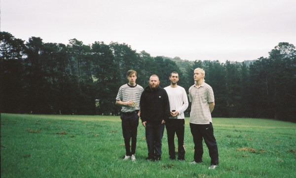 Thumbnail for Paradise Club’s Gere Fuss is over battling his inner demons