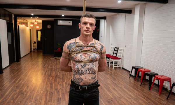 Demystifying shibari with Peer Rope Adelaide - CityMag | InDaily ...
