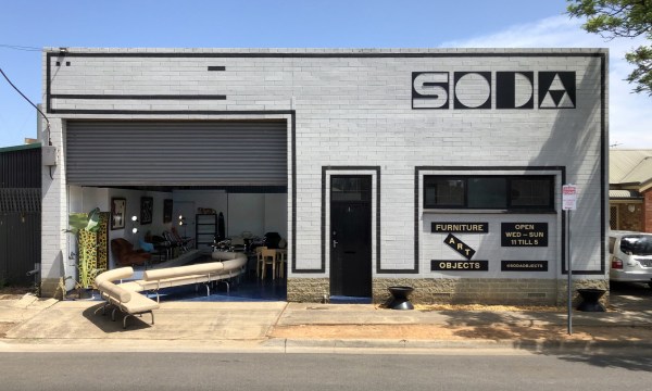 Thumbnail for Soda Objects is a warehouse full of beautiful things in West Croydon