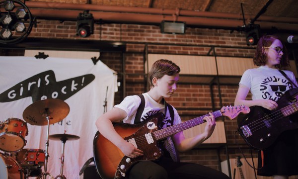 Thumbnail for Girls Rock! Adelaide’s summer camp is back in 2021