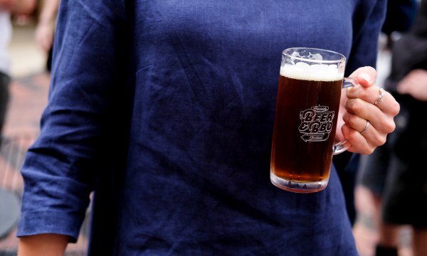 Thumbnail for Sparkke is pouring for a cause at Beer & BBQ 2019
