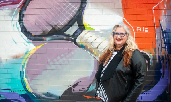 Thumbnail for Building a social enterprise from dusty sports gear