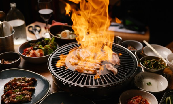 Thumbnail for Introducing Gogi: Korean barbecue from the Plus 82 crew