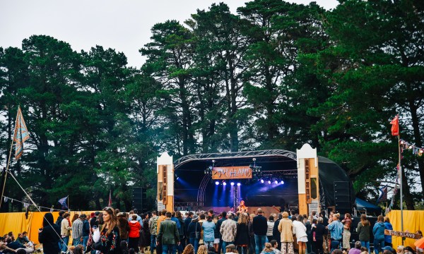 Thumbnail for Porchland 2019