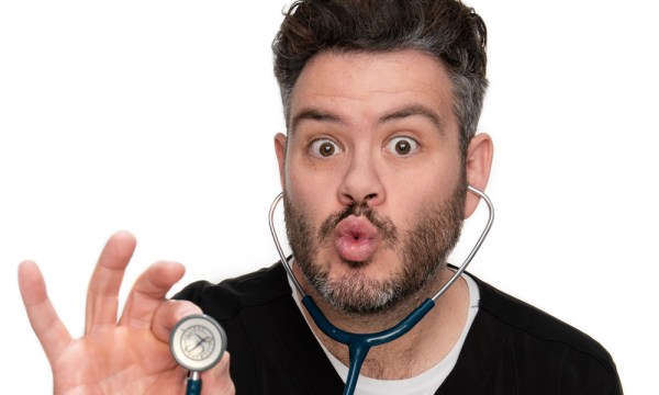 Thumbnail for Prepping for Theatre