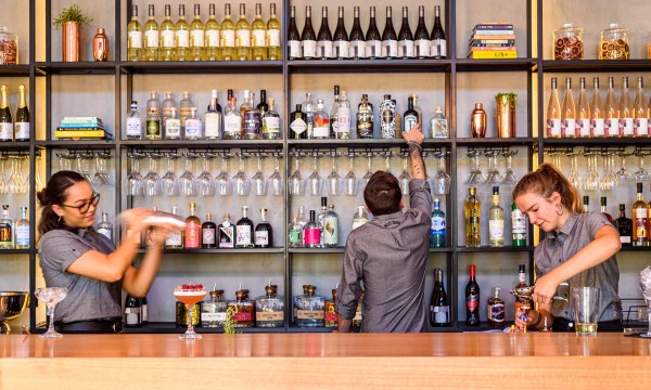 Thumbnail for Cocktail Class at Next Door
