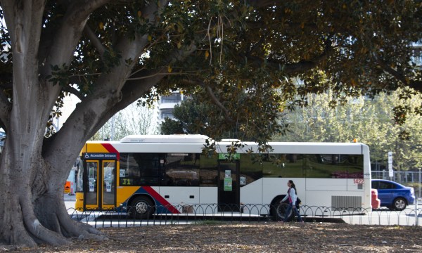 Thumbnail for We want an all-electric, easily accessible, green city: survey