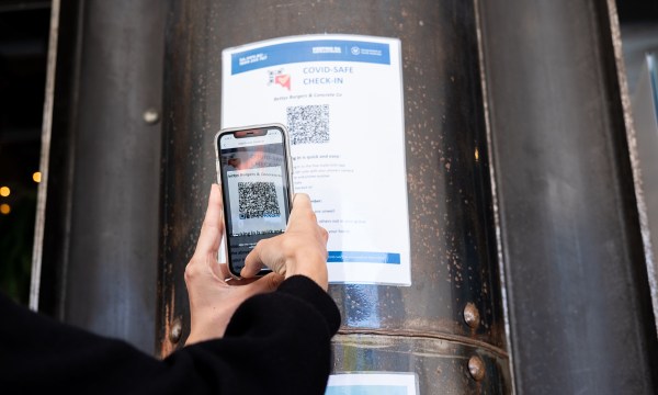 Thumbnail for A guide to South Australia’s QR code check-in system