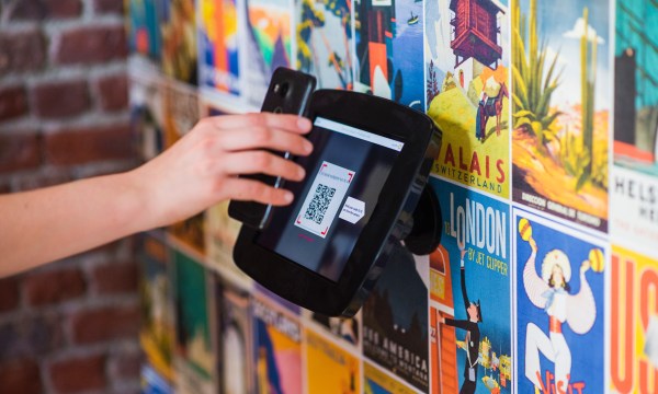 Thumbnail for South Australia will introduce QR code check-in from 1 December