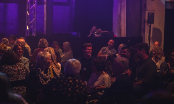 Thumbnail for Comedy Club @ The Queens