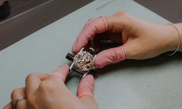 Thumbnail for R. McMahon Watchmakers inches closer to manufacturing their first watch in Adelaide