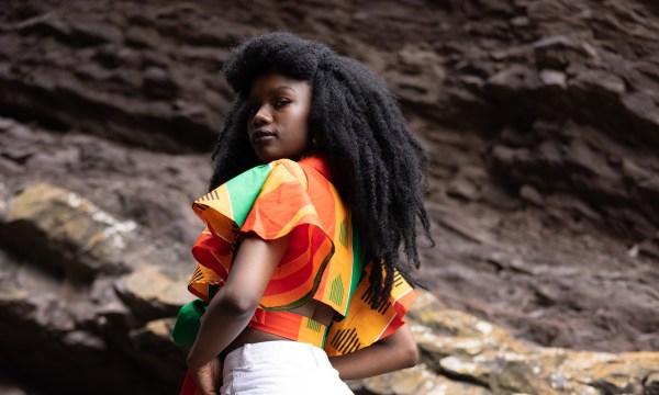 Thumbnail for Roseé and the rise of African print