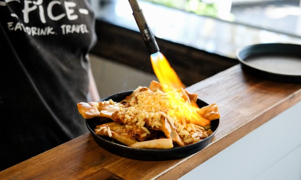 Thumbnail for Ragini Dey opens Naancho Naancho Man on Hutt Street