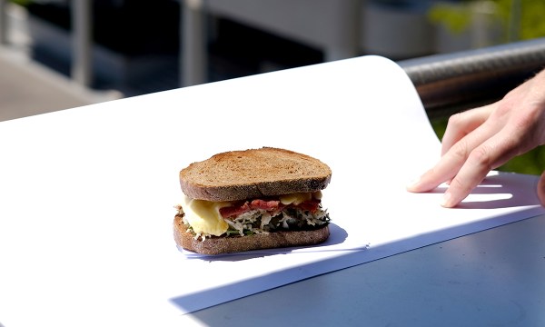 Thumbnail for Letter from our publisher: Ten years making magazines (and two making sandwiches)