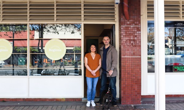 Thumbnail for Independent SA-only bottle shop Regions Cellars opens in Dulwich