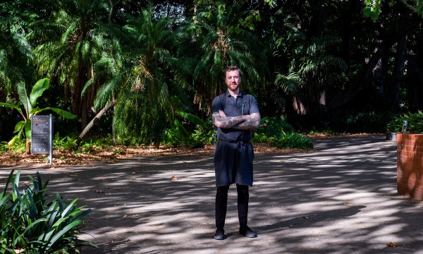 Thumbnail for Justin James is remaking Adelaide fine dining at Restaurant Botanic