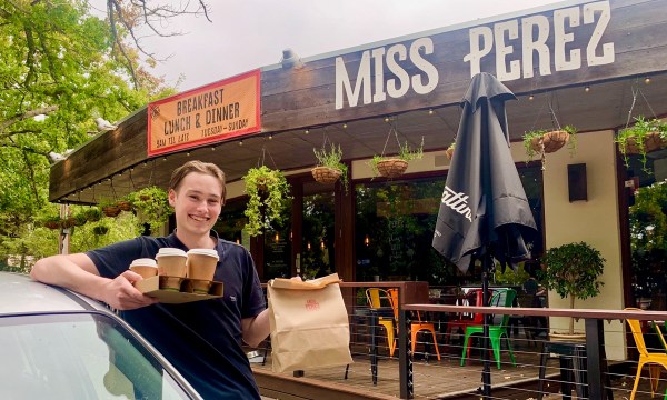 Thumbnail for Local delivery app Restaurant Runner is keeping hospitality workers employed