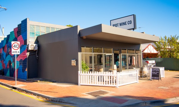 Thumbnail for Riot Wine Co launches Brompton tasting room The Cannery