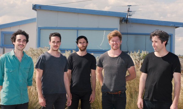 Thumbnail for Rolling Blackouts Coastal Fever at The Palais
