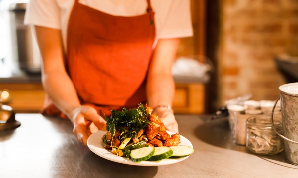 Thumbnail for Dinner at Rosemont Hall