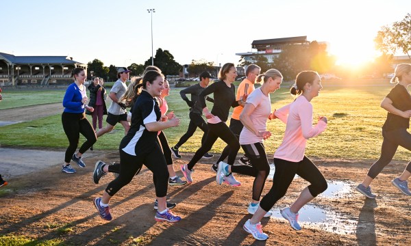 Thumbnail for Make the most of the COVID running boom with RunAsOne
