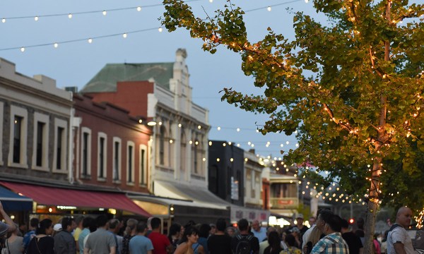 Thumbnail for A city designed for life