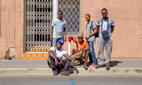 Thumbnail for Sanaa: African Street Festival