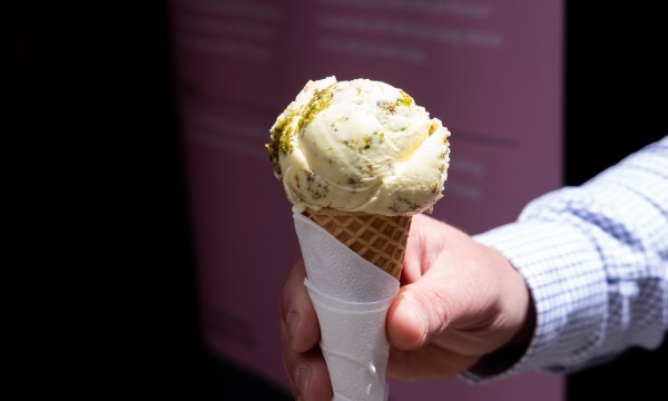 Thumbnail for Vegan ice creamery Sassi opens on Coromandel Place