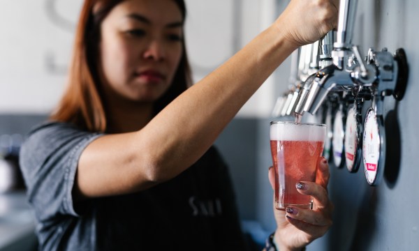 Thumbnail for Introducing Scullery: Adelaide’s first kombucha taproom