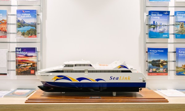 Thumbnail for SeaLink: Far more than ship to shore