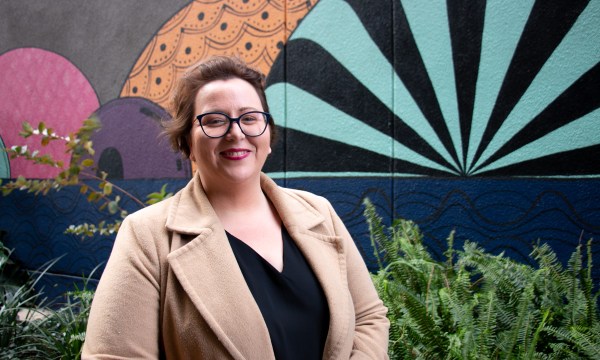 Thumbnail for Shona Reid answers racist phone calls every week
