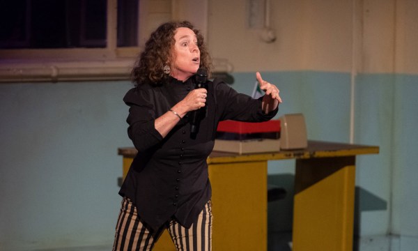 Thumbnail for Poetry takes centre-stage as Fringe reaches the Limestone Coast